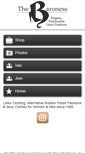 Mobile Screenshot of baroness.com
